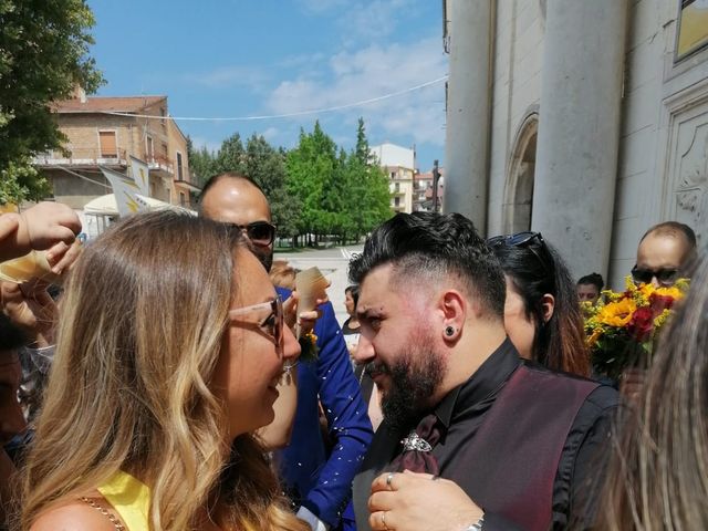 Il matrimonio di Madeleine e Cristian a Acri, Cosenza 29