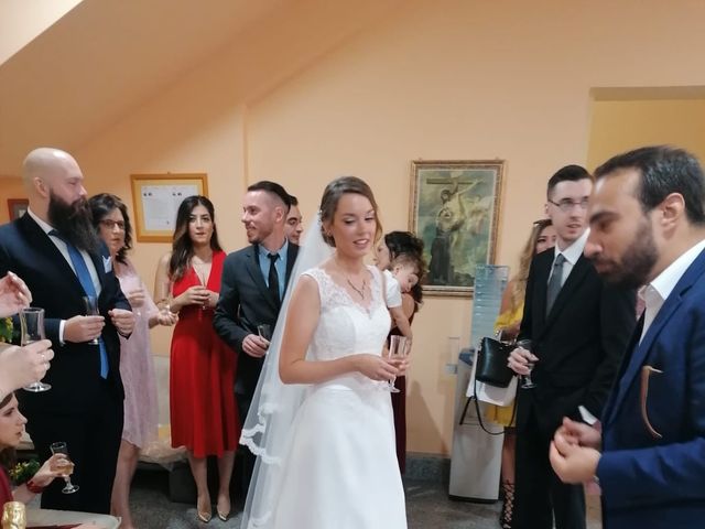 Il matrimonio di Madeleine e Cristian a Acri, Cosenza 30