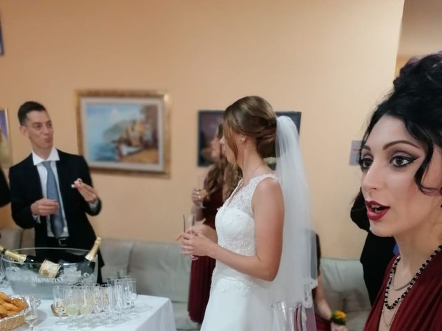 Il matrimonio di Madeleine e Cristian a Acri, Cosenza 31