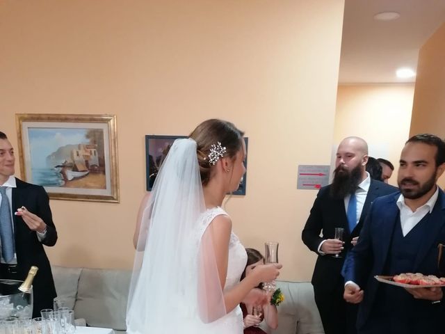 Il matrimonio di Madeleine e Cristian a Acri, Cosenza 32