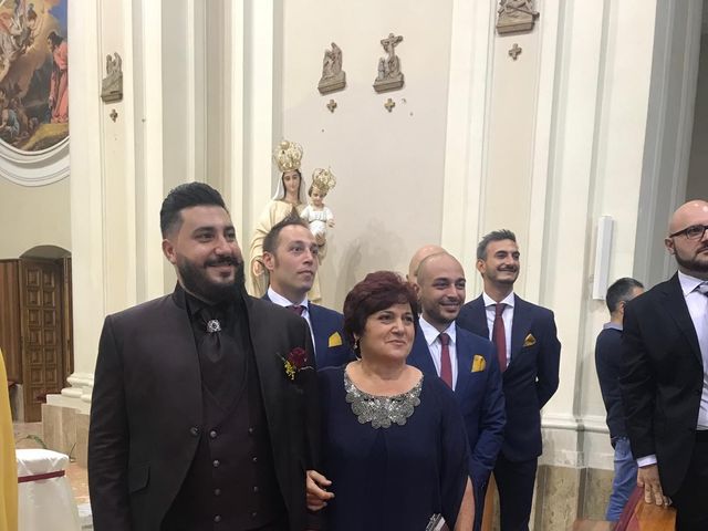 Il matrimonio di Madeleine e Cristian a Acri, Cosenza 51