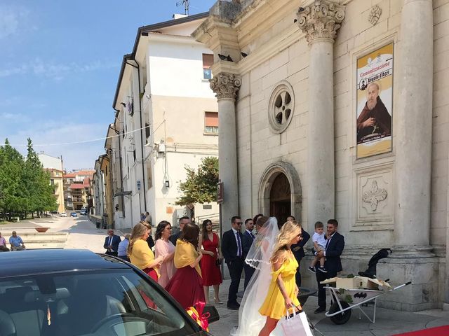 Il matrimonio di Madeleine e Cristian a Acri, Cosenza 53