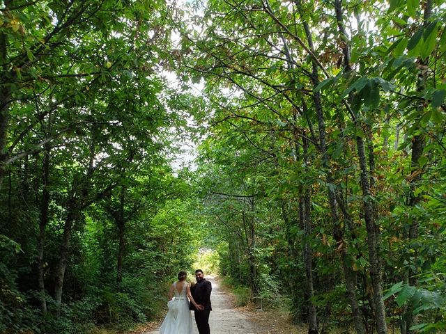 Il matrimonio di Madeleine e Cristian a Acri, Cosenza 67