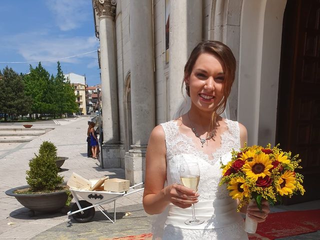 Il matrimonio di Madeleine e Cristian a Acri, Cosenza 70