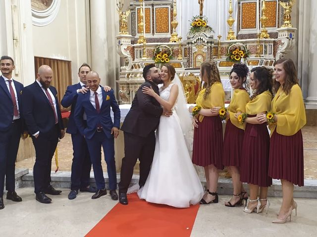 Il matrimonio di Madeleine e Cristian a Acri, Cosenza 86