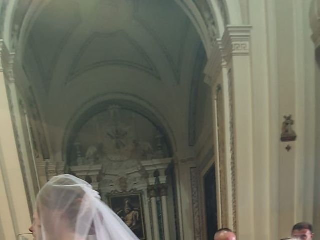 Il matrimonio di Madeleine e Cristian a Acri, Cosenza 87