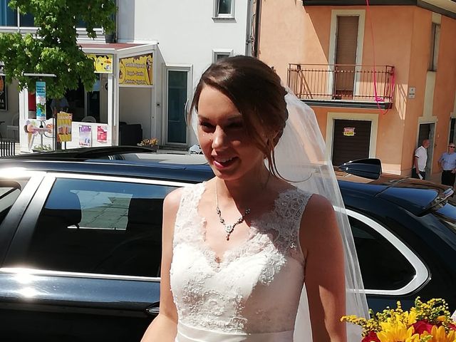 Il matrimonio di Madeleine e Cristian a Acri, Cosenza 91