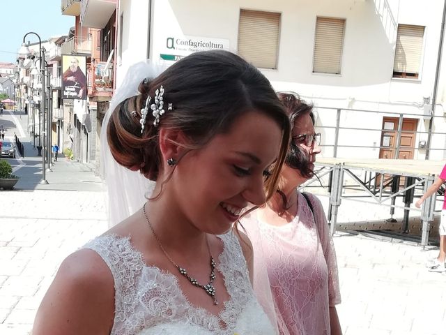 Il matrimonio di Madeleine e Cristian a Acri, Cosenza 93