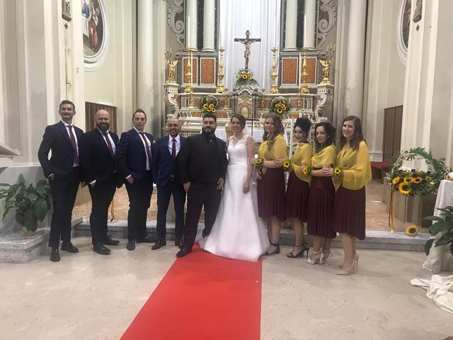 Il matrimonio di Madeleine e Cristian a Acri, Cosenza 98