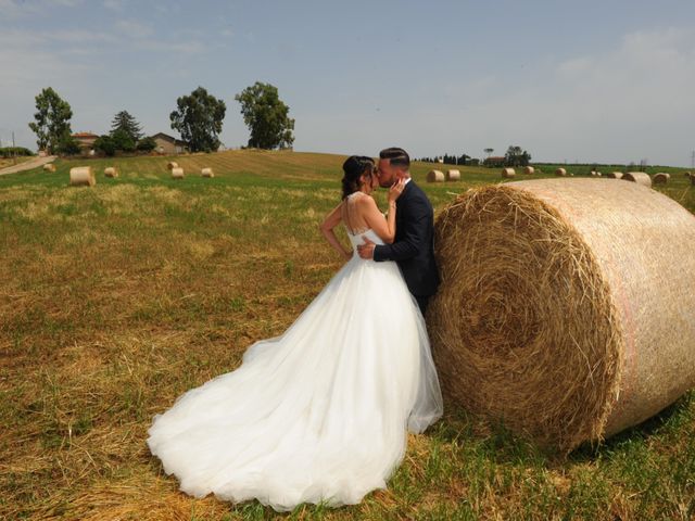 Il matrimonio di Marco e Monica a Velletri, Roma 20