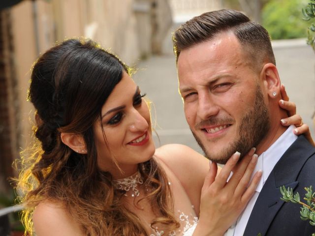 Il matrimonio di Marco e Monica a Velletri, Roma 25