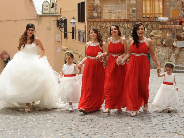 Il matrimonio di Marco e Monica a Velletri, Roma 27