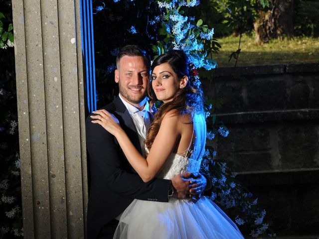 Il matrimonio di Marco e Monica a Velletri, Roma 39