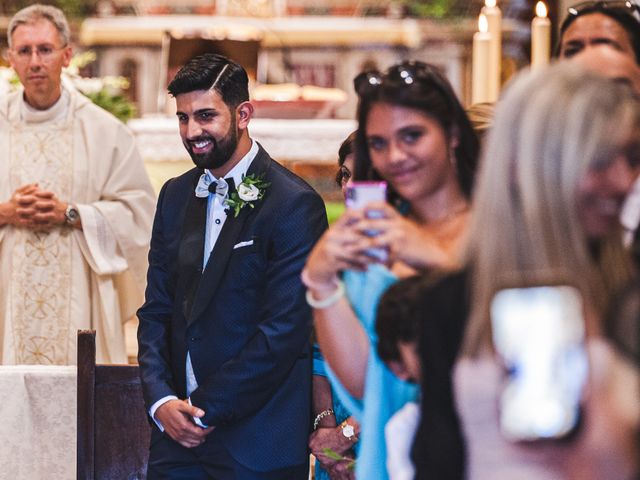 Il matrimonio di Giuseppe e Veronica a Sarnico, Bergamo 14