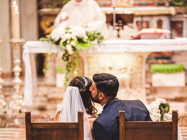 Il matrimonio di Giuseppe e Veronica a Sarnico, Bergamo 16