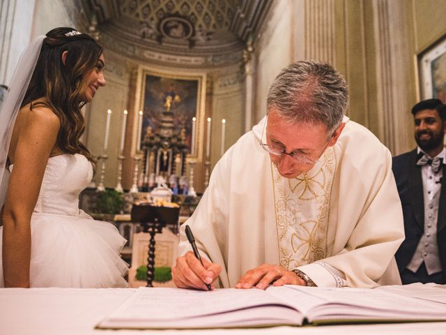 Il matrimonio di Giuseppe e Veronica a Sarnico, Bergamo 17