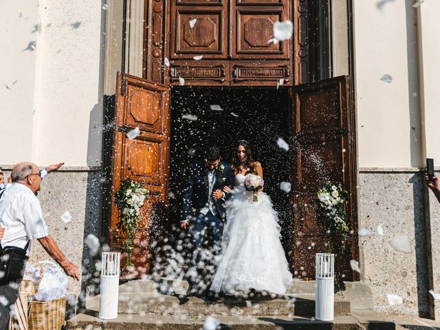 Il matrimonio di Giuseppe e Veronica a Sarnico, Bergamo 18