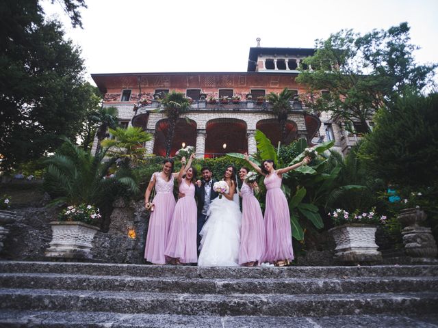 Il matrimonio di Giuseppe e Veronica a Sarnico, Bergamo 25