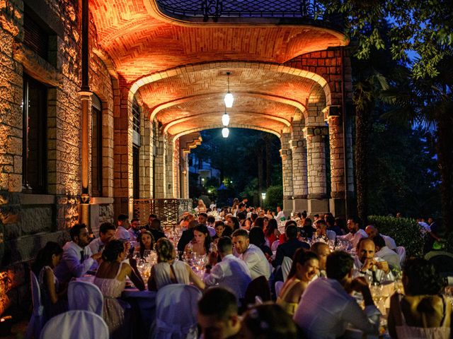 Il matrimonio di Giuseppe e Veronica a Sarnico, Bergamo 30