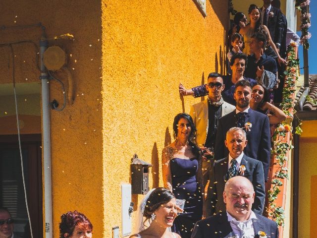 Il matrimonio di Marco e Ilenia a Nulvi, Sassari 50