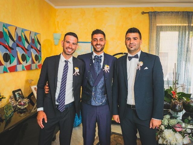 Il matrimonio di Marco e Ilenia a Nulvi, Sassari 54