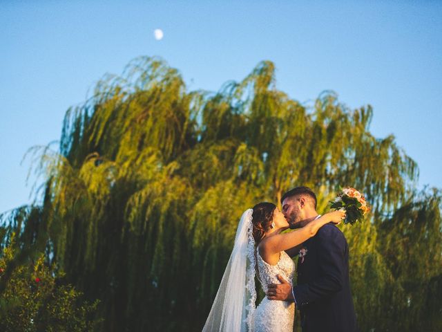 Il matrimonio di Marco e Ilenia a Nulvi, Sassari 57