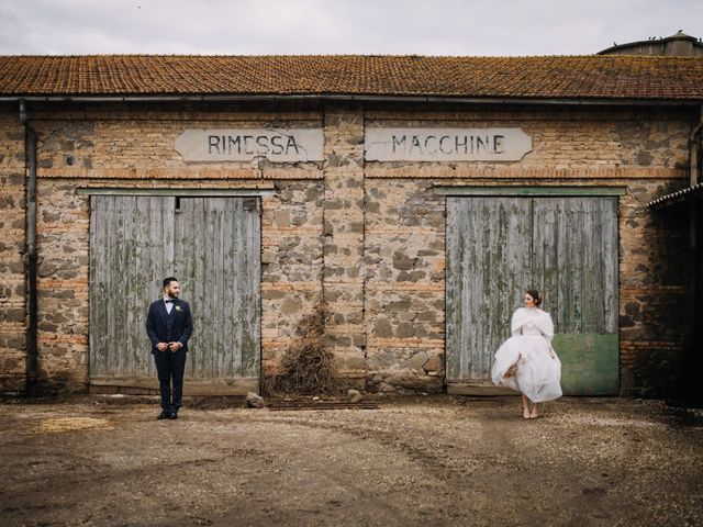 Il matrimonio di Giacomo e Vanessa a Roma, Roma 68