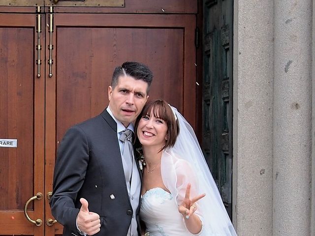 Il matrimonio di Sabrina e Davide a Due Carrare, Padova 5