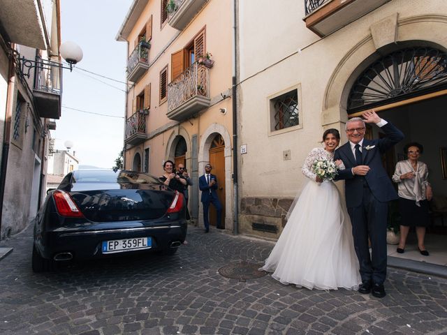 Il matrimonio di Roberta e Giuseppemario a Potenza, Potenza 31