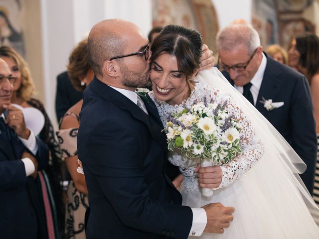 Il matrimonio di Roberta e Giuseppemario a Potenza, Potenza 35