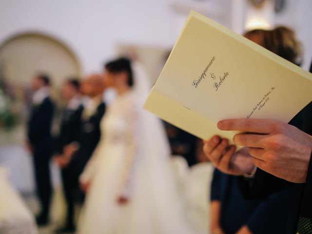 Il matrimonio di Roberta e Giuseppemario a Potenza, Potenza 38