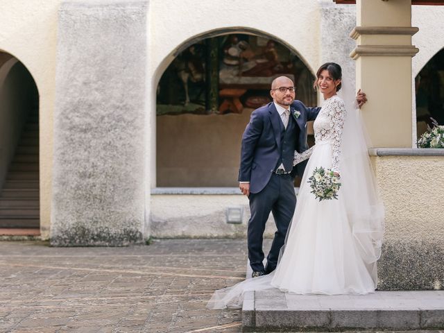 Il matrimonio di Roberta e Giuseppemario a Potenza, Potenza 41