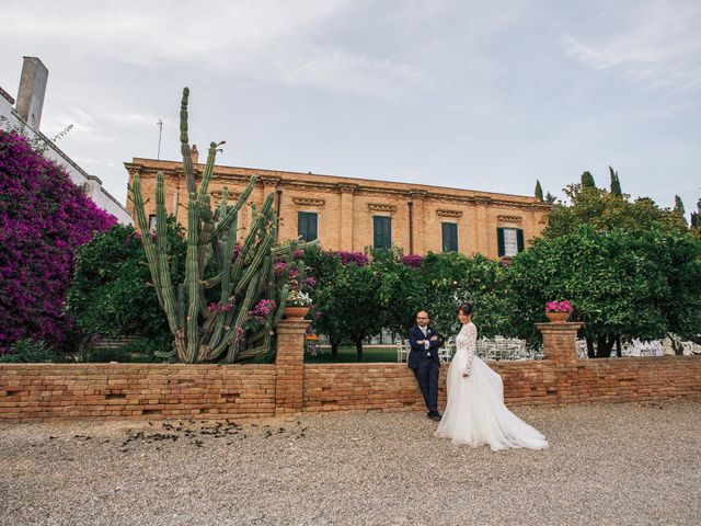 Il matrimonio di Roberta e Giuseppemario a Potenza, Potenza 49