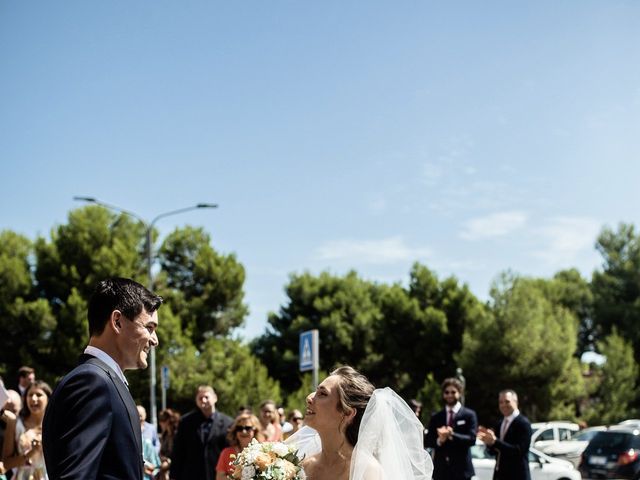 Il matrimonio di Nicola e Letizia a Falconara Marittima, Ancona 37