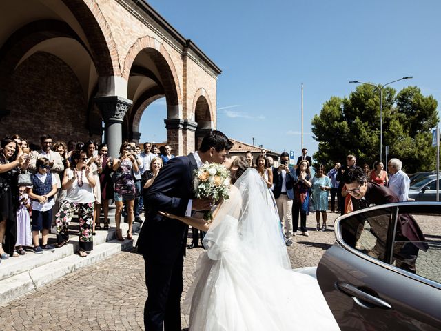 Il matrimonio di Nicola e Letizia a Falconara Marittima, Ancona 39