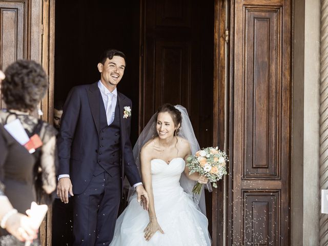 Il matrimonio di Nicola e Letizia a Falconara Marittima, Ancona 46