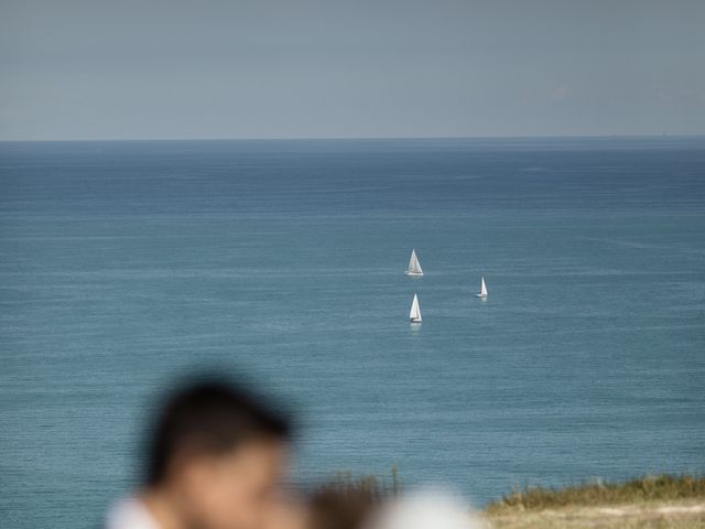 Il matrimonio di Nicola e Letizia a Falconara Marittima, Ancona 50