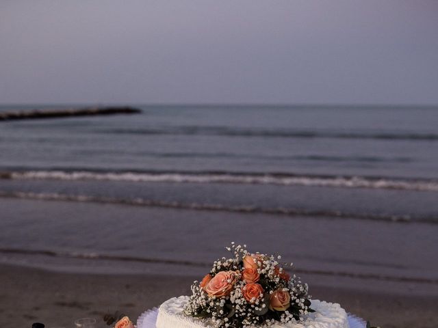 Il matrimonio di Nicola e Letizia a Falconara Marittima, Ancona 63