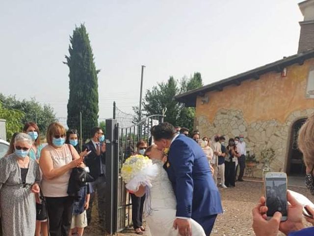 Il matrimonio di Matteo e Arianna a Torvajanica, Roma 5