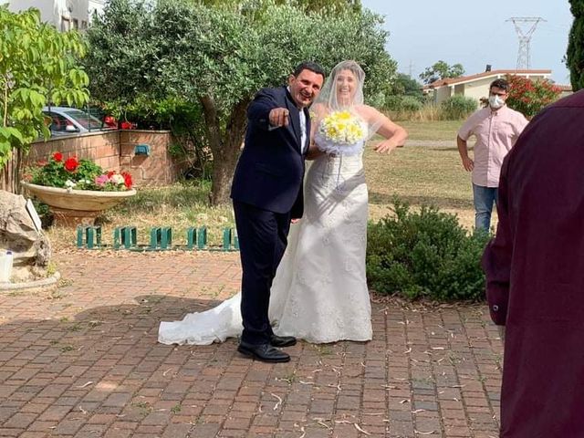 Il matrimonio di Matteo e Arianna a Torvajanica, Roma 6