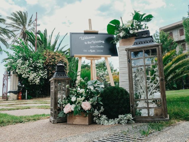 Il matrimonio di Luca e Claudia a Gela, Caltanissetta 2