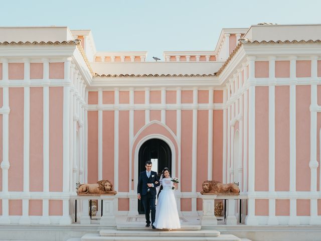 Il matrimonio di Luca e Claudia a Gela, Caltanissetta 14