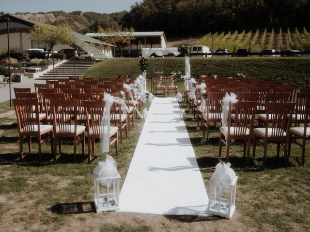 Il matrimonio di Diego e Viviana a Rimini, Rimini 11