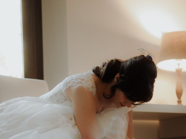 Il matrimonio di Diego e Viviana a Rimini, Rimini 14