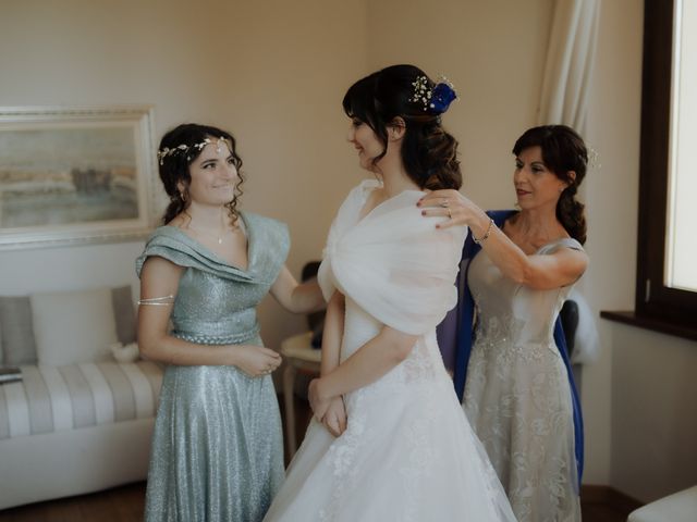 Il matrimonio di Diego e Viviana a Rimini, Rimini 15