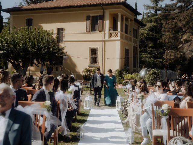 Il matrimonio di Diego e Viviana a Rimini, Rimini 20