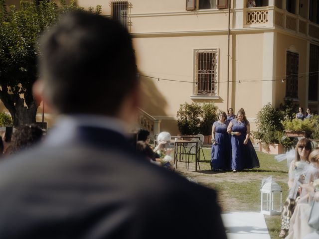 Il matrimonio di Diego e Viviana a Rimini, Rimini 21
