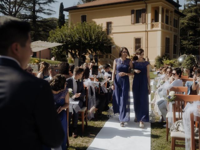 Il matrimonio di Diego e Viviana a Rimini, Rimini 22