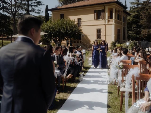 Il matrimonio di Diego e Viviana a Rimini, Rimini 23