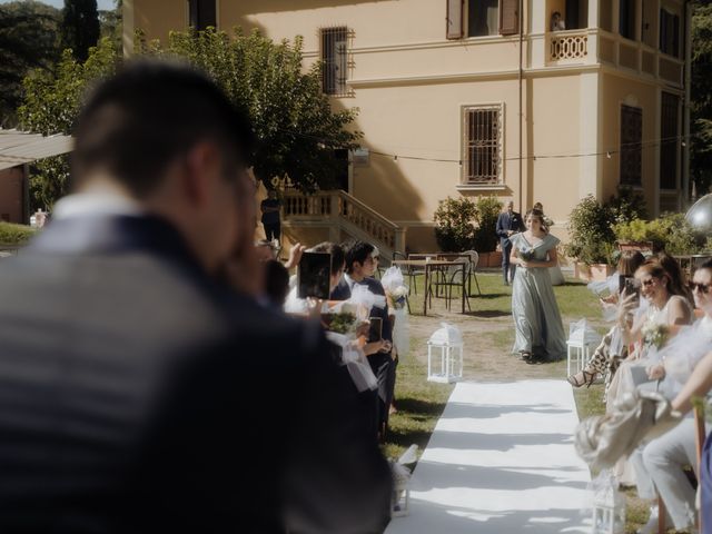 Il matrimonio di Diego e Viviana a Rimini, Rimini 25